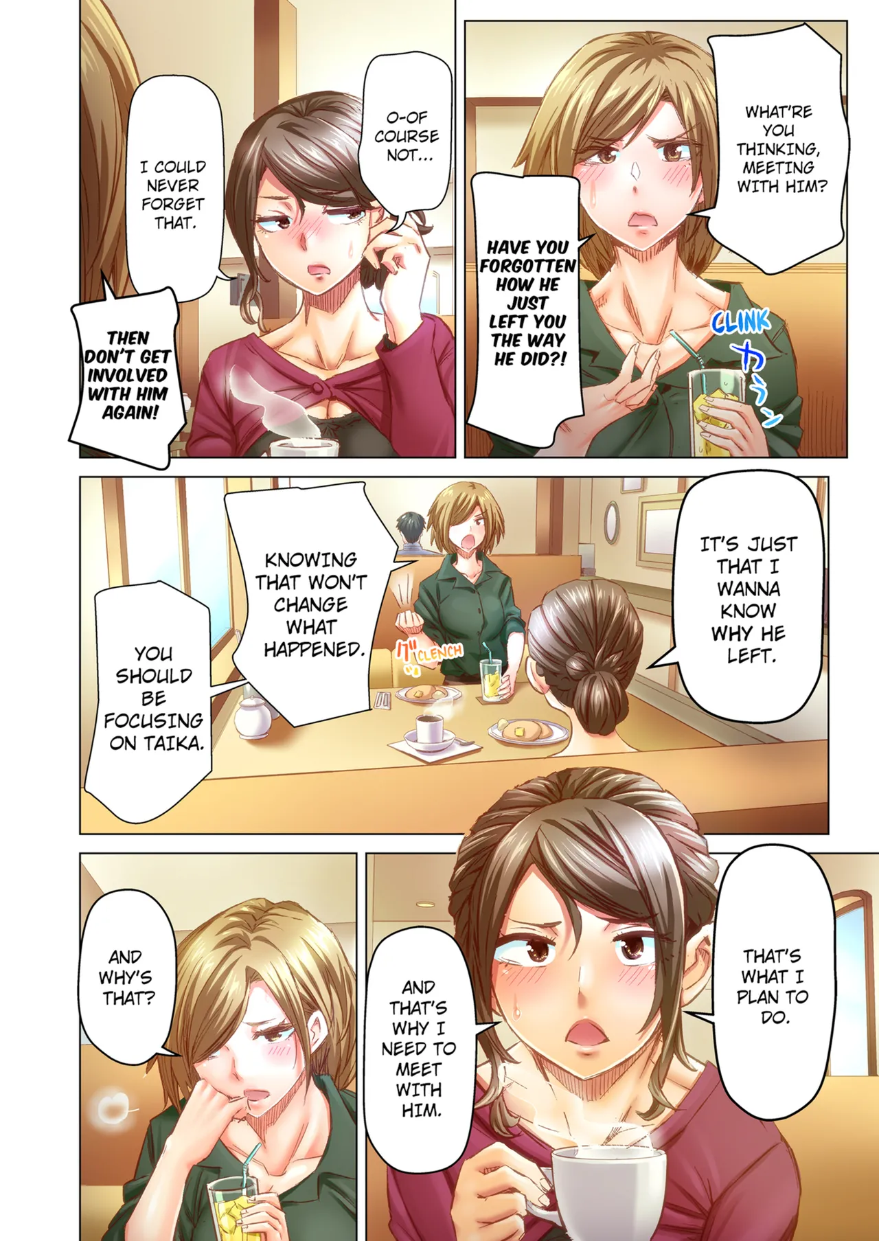 Dekichau made Kon ~Bijo Doctor to Zuppuri Haramase Seikatsu Chapter 4 - page 51