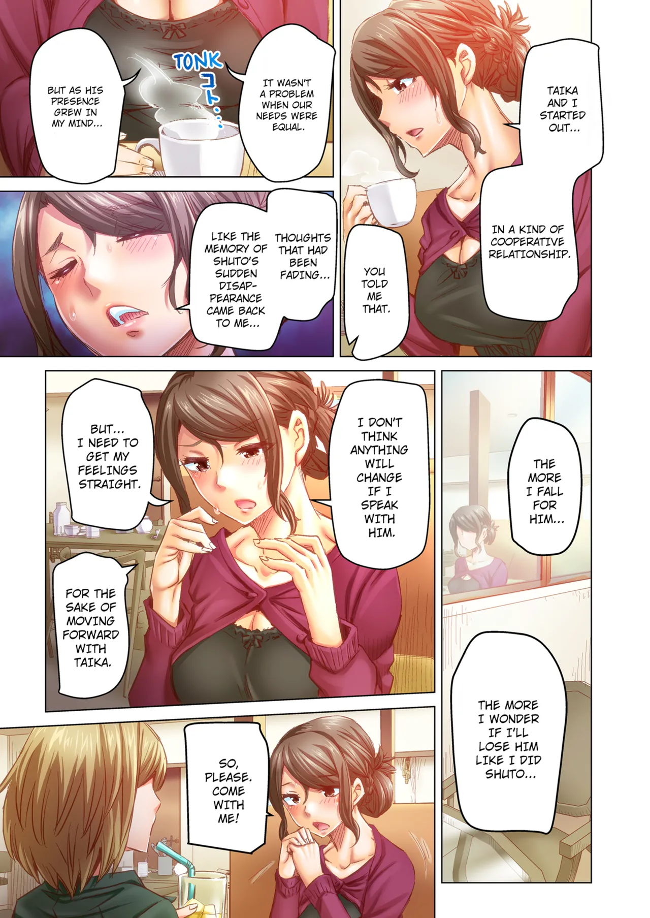 Dekichau made Kon ~Bijo Doctor to Zuppuri Haramase Seikatsu Chapter 4 - page 52