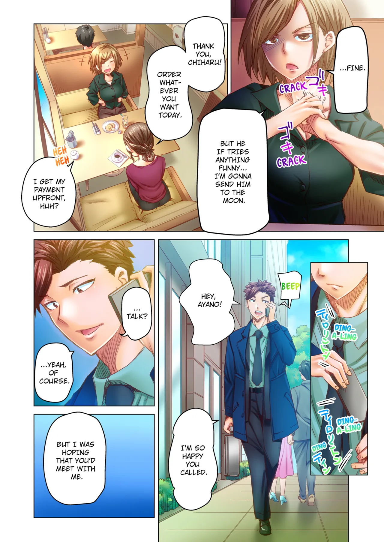 Dekichau made Kon ~Bijo Doctor to Zuppuri Haramase Seikatsu Chapter 4 - page 53