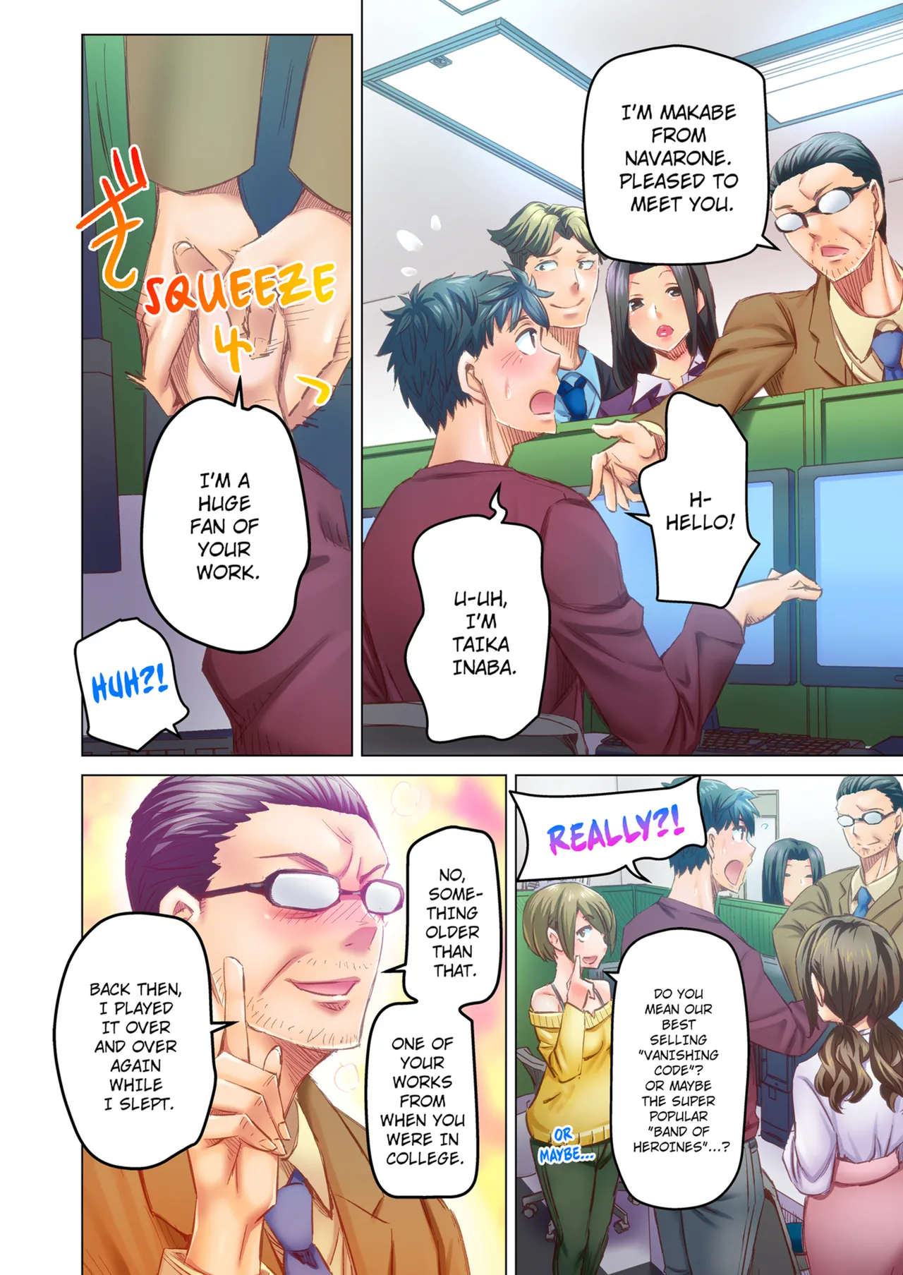 Dekichau made Kon ~Bijo Doctor to Zuppuri Haramase Seikatsu Chapter 4 - page 55