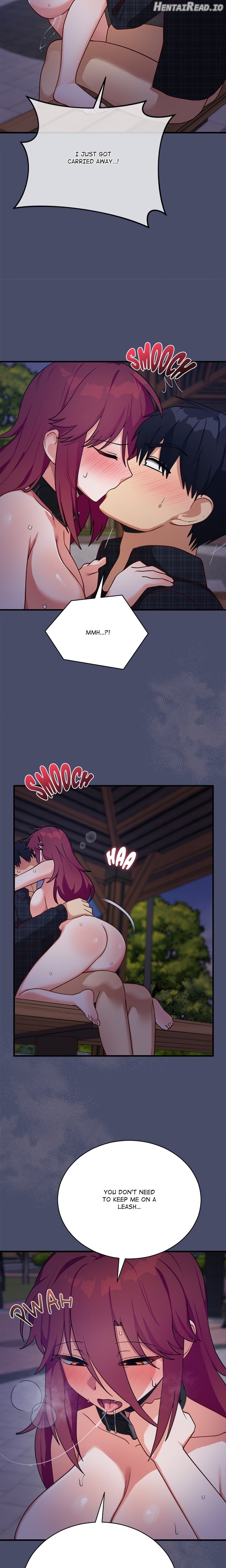 Saving My Magical Girl Chapter 19 - page 16