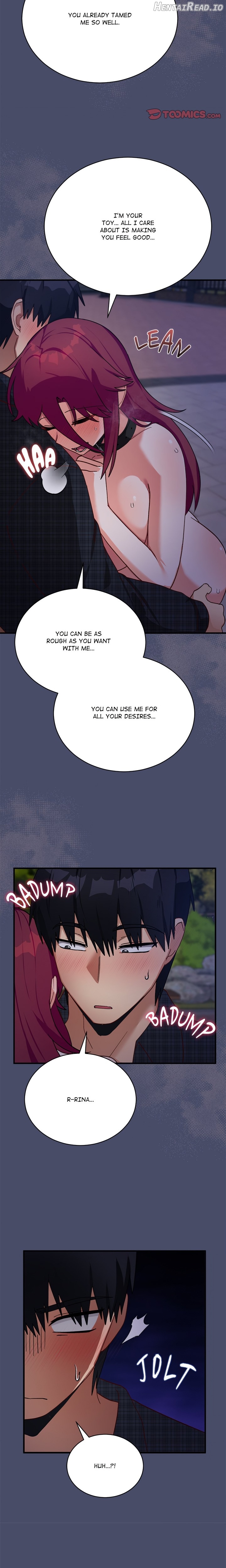 Saving My Magical Girl Chapter 19 - page 17
