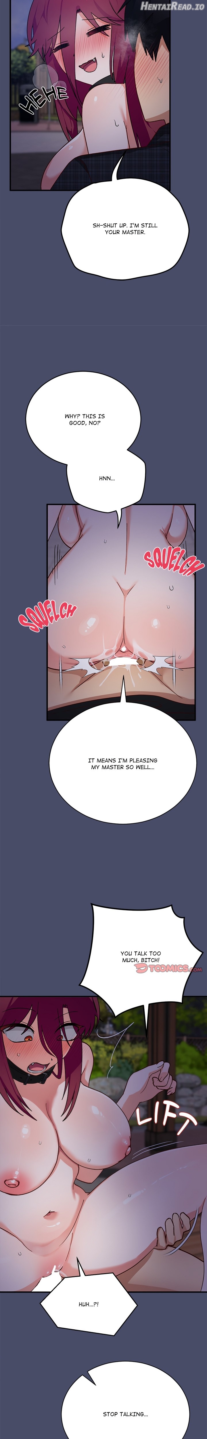 Saving My Magical Girl Chapter 19 - page 22