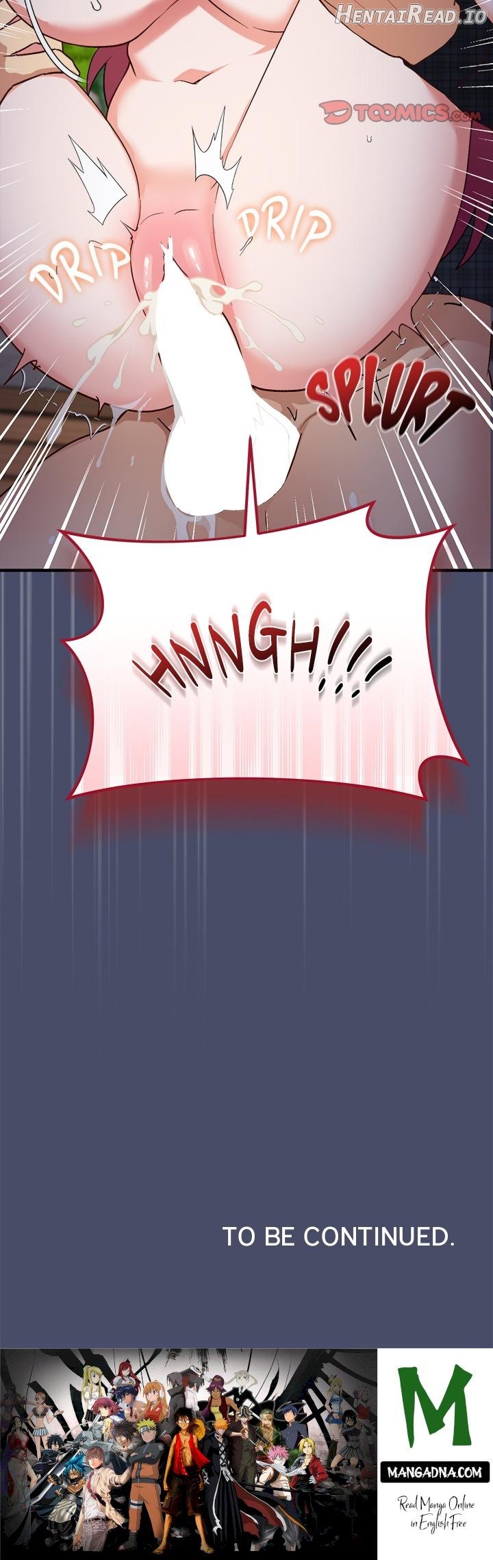 Saving My Magical Girl Chapter 19 - page 26