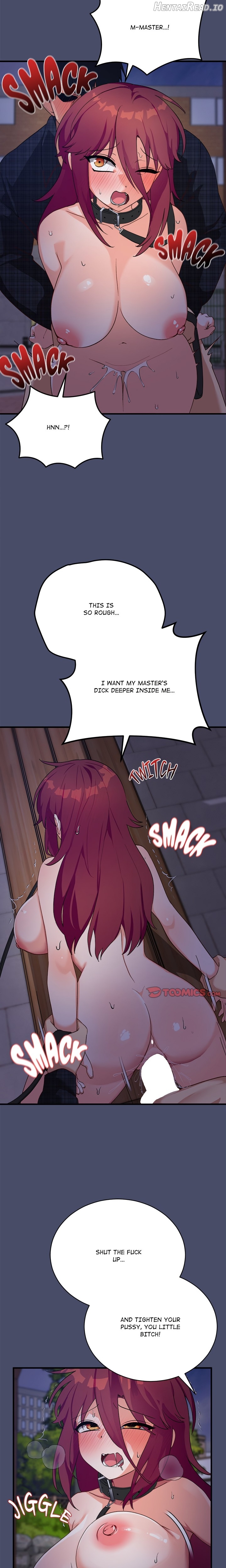 Saving My Magical Girl Chapter 19 - page 3