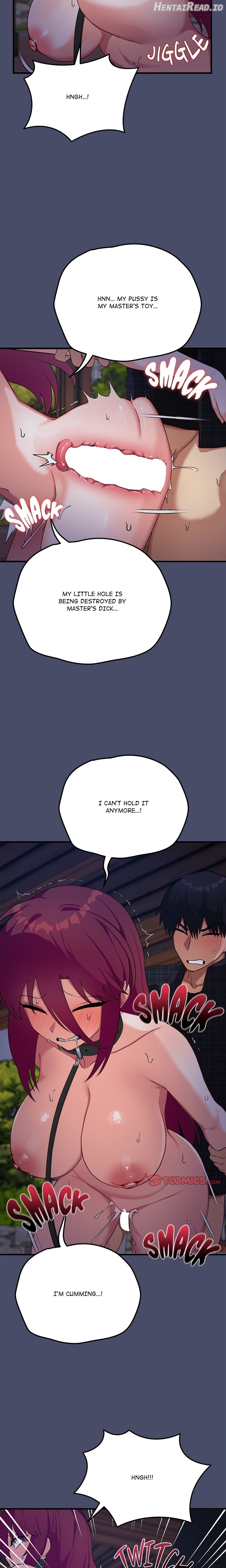 Saving My Magical Girl Chapter 19 - page 4