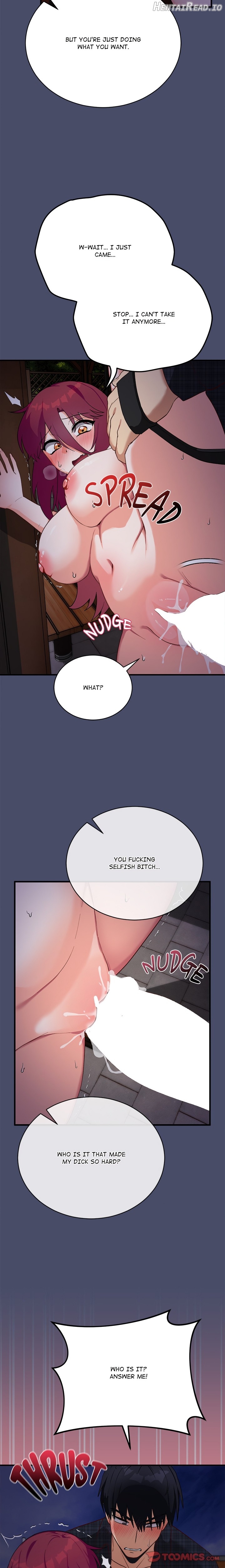 Saving My Magical Girl Chapter 19 - page 6