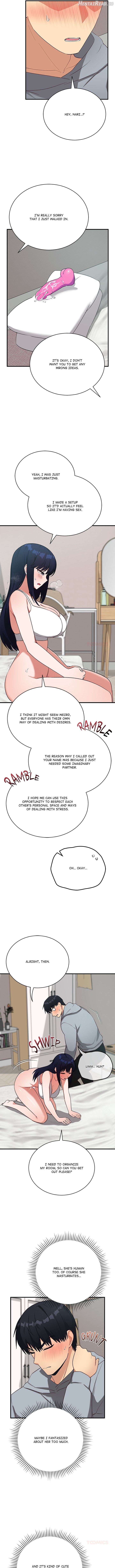 Saving My Magical Girl Chapter 22 - page 11