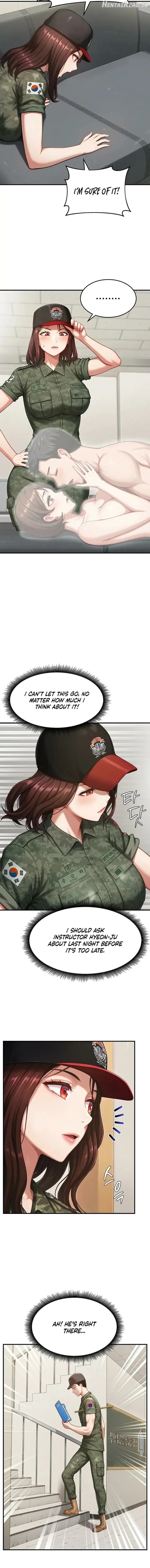 Women’s Recruit Training Corps Chapter 13 - page 10