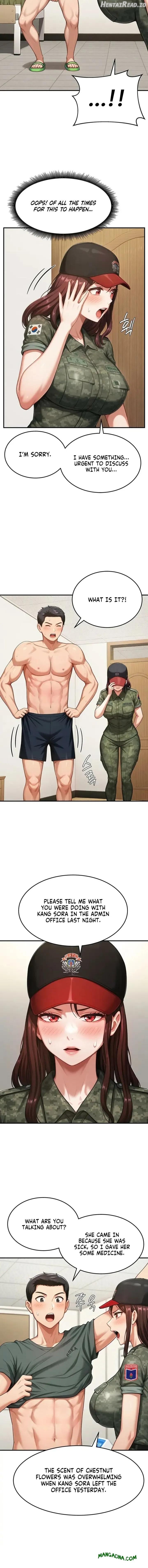 Women’s Recruit Training Corps Chapter 13 - page 14