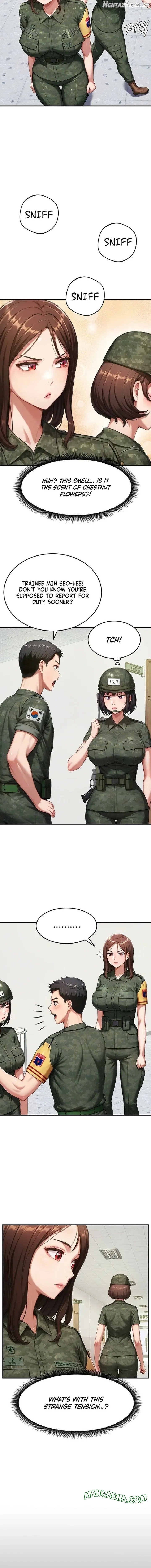 Women’s Recruit Training Corps Chapter 13 - page 4