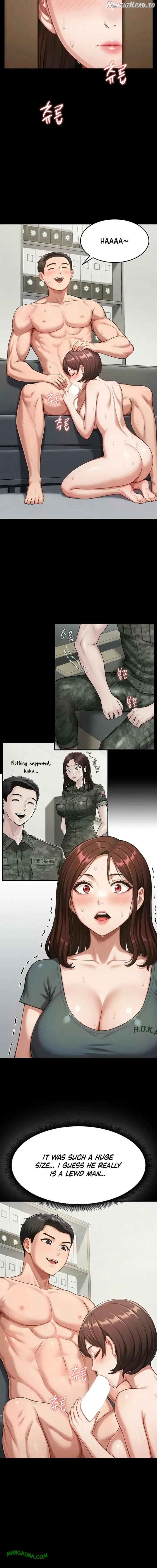 Women’s Recruit Training Corps Chapter 13 - page 6