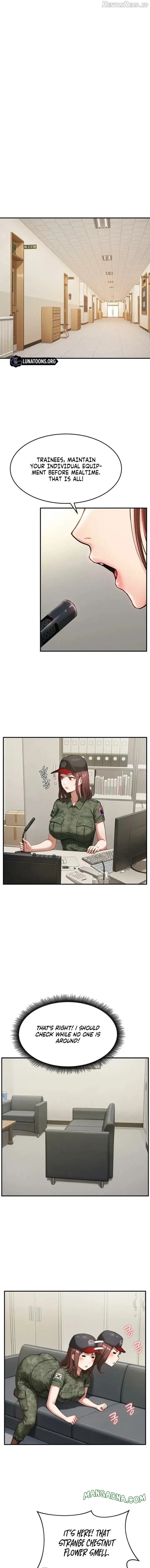 Women’s Recruit Training Corps Chapter 13 - page 9