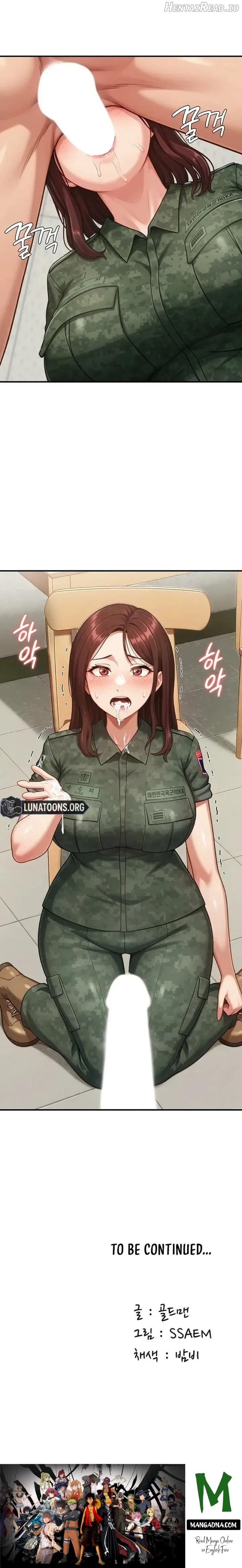 Women’s Recruit Training Corps Chapter 14 - page 16