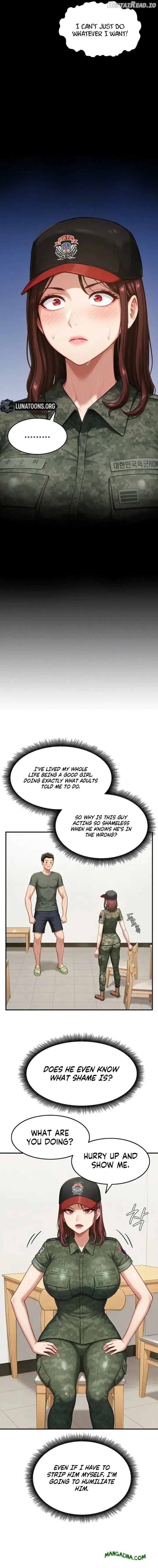 Women’s Recruit Training Corps Chapter 14 - page 3