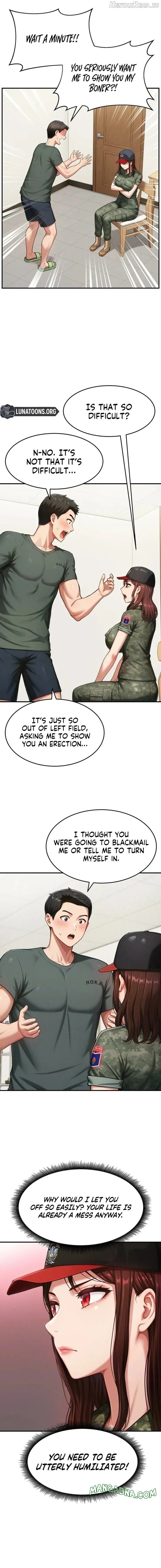 Women’s Recruit Training Corps Chapter 14 - page 4