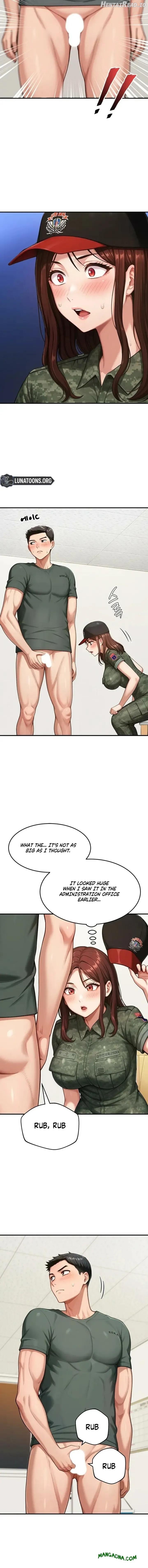 Women’s Recruit Training Corps Chapter 14 - page 6
