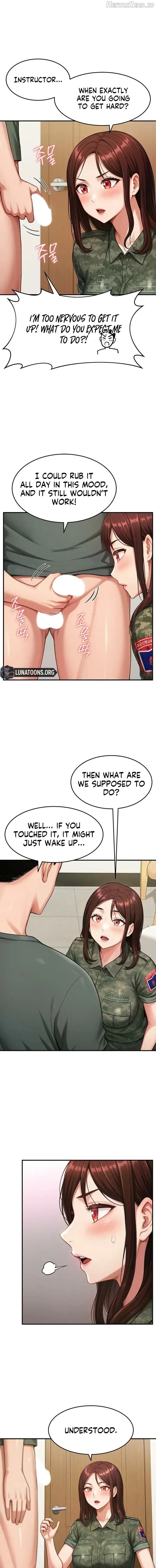 Women’s Recruit Training Corps Chapter 14 - page 7