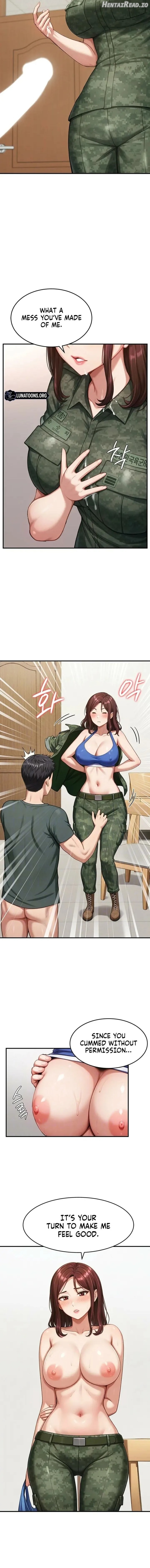 Women’s Recruit Training Corps Chapter 15 - page 4