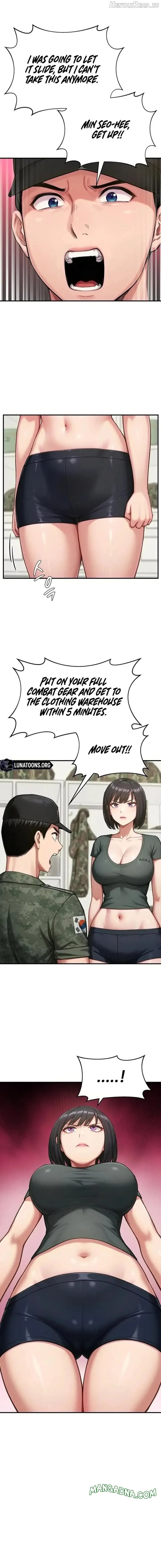 Women’s Recruit Training Corps Chapter 17 - page 1