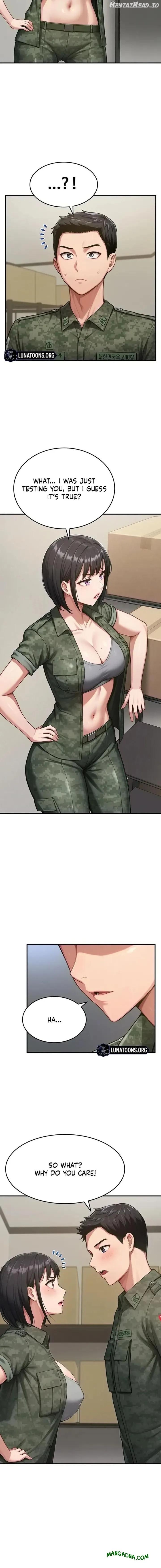 Women’s Recruit Training Corps Chapter 17 - page 4