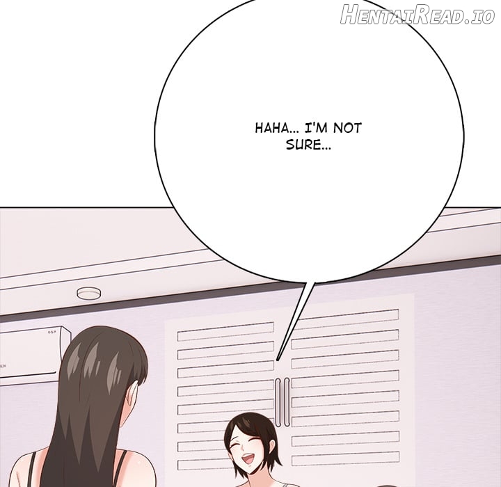 Locked With Her Chapter 23 - page 167
