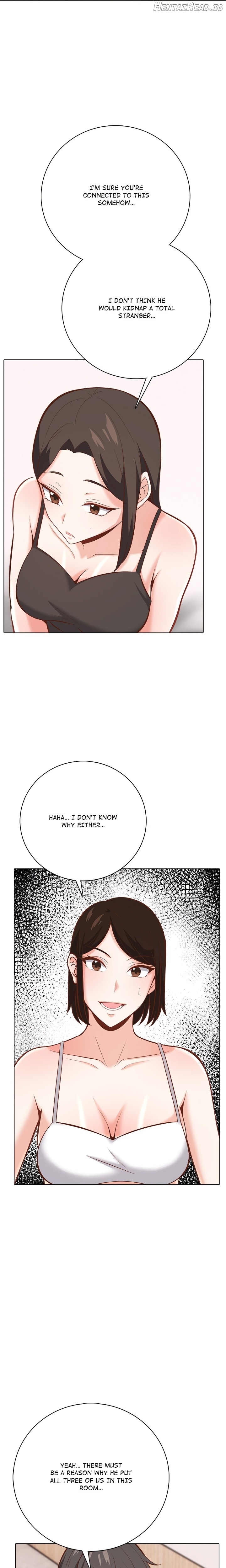 Locked With Her Chapter 24 - page 2