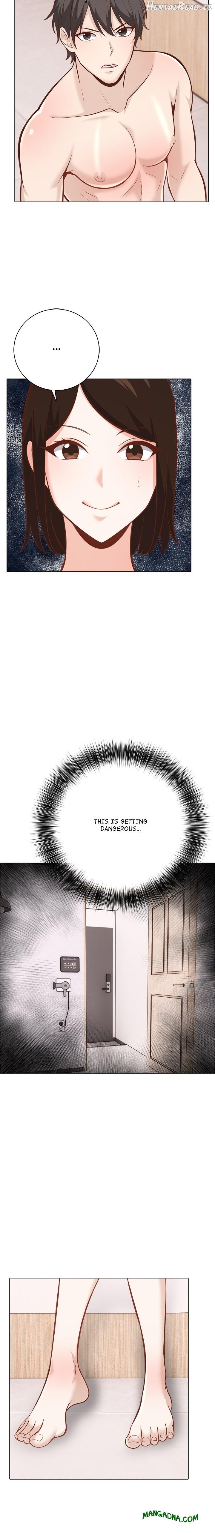 Locked With Her Chapter 24 - page 3