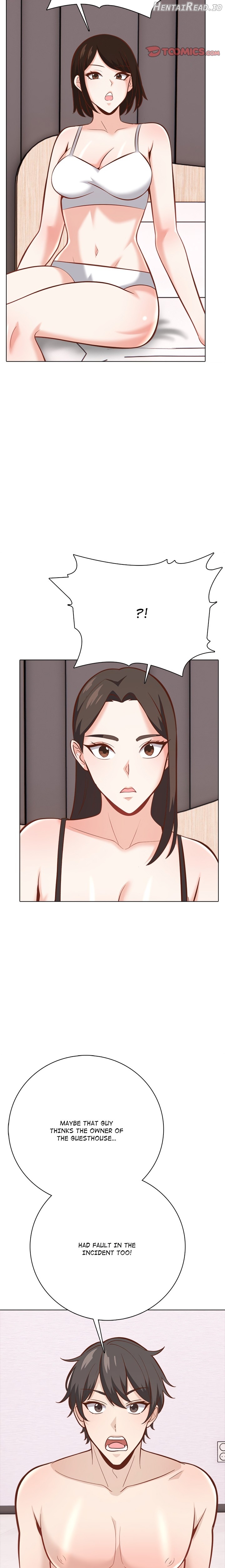 Locked With Her Chapter 24 - page 5