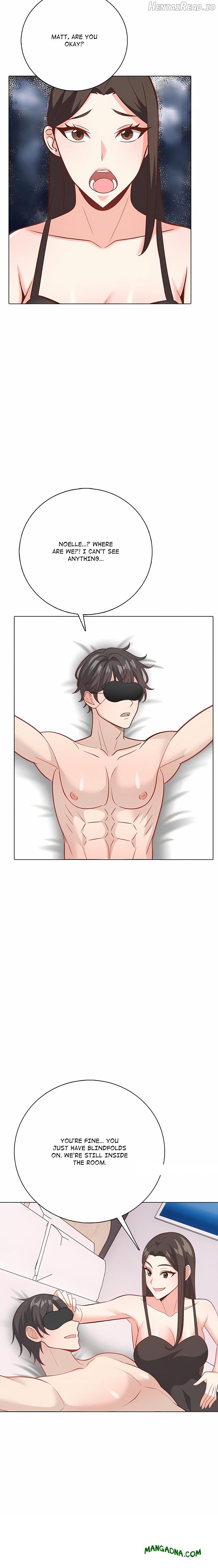 Locked With Her Chapter 25 - page 3