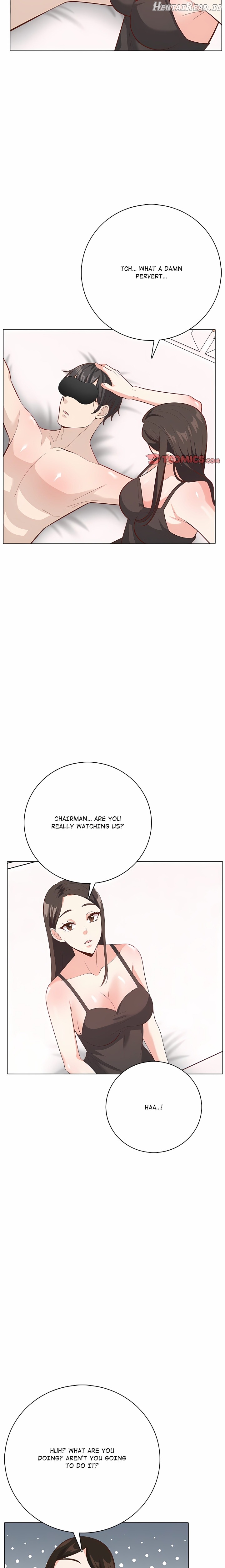 Locked With Her Chapter 25 - page 6