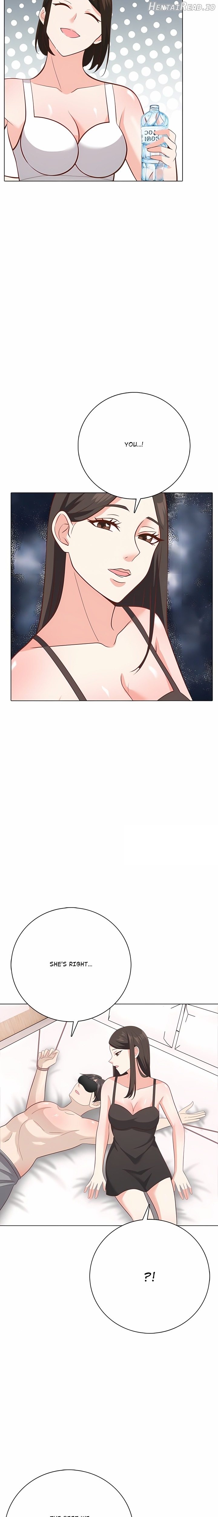 Locked With Her Chapter 25 - page 7