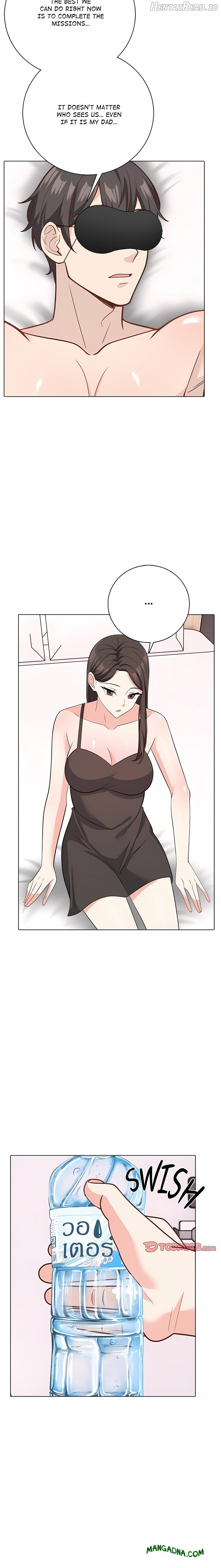 Locked With Her Chapter 25 - page 8