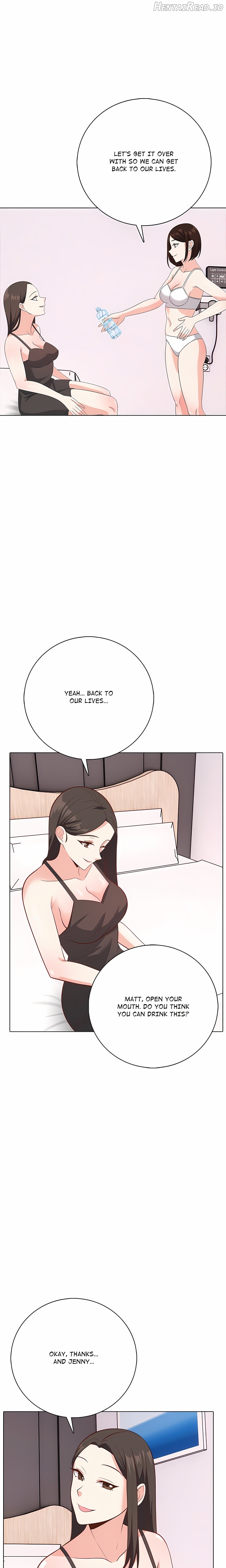 Locked With Her Chapter 25 - page 9