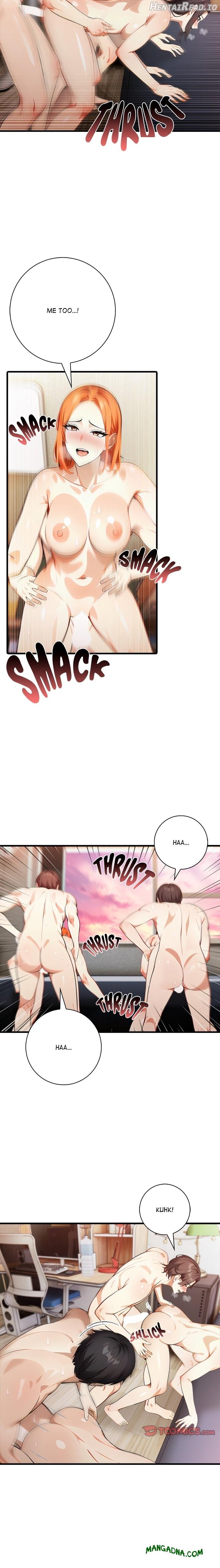 Seductive Curves Behind Closed Doors Chapter 20 - page 2