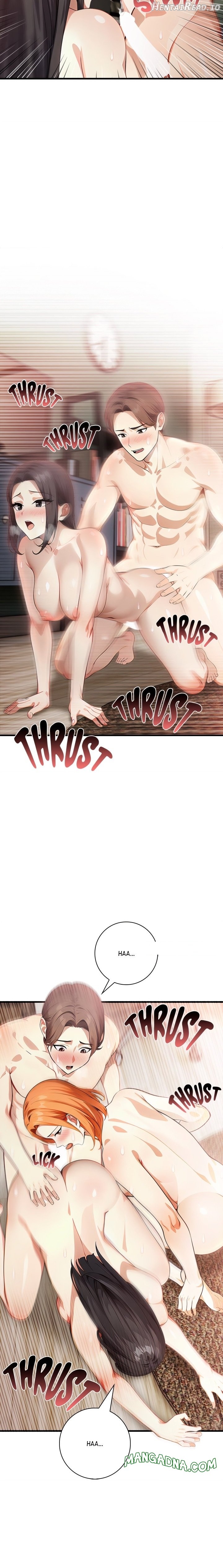 Seductive Curves Behind Closed Doors Chapter 20 - page 4