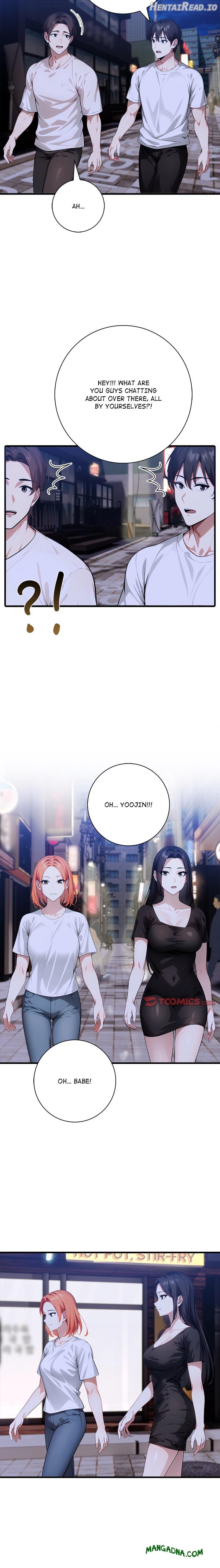 Seductive Curves Behind Closed Doors Chapter 20 - page 9