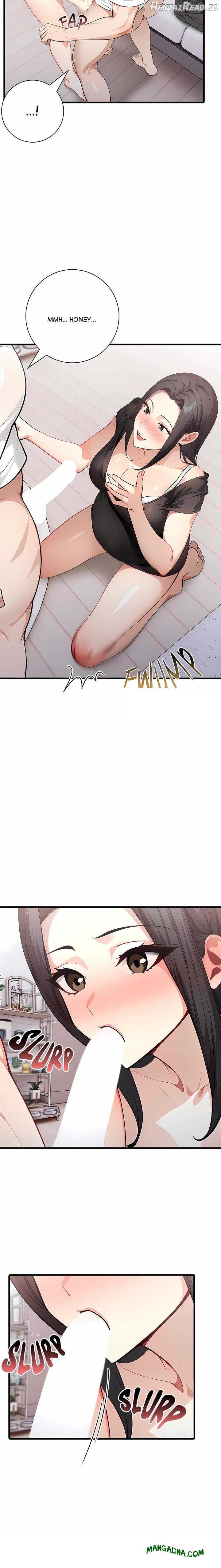 Seductive Curves Behind Closed Doors Chapter 21 - page 5
