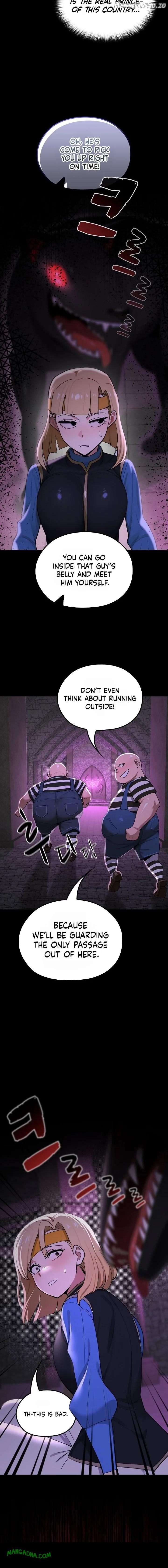 XX Dungeon Chapter 23 - page 10