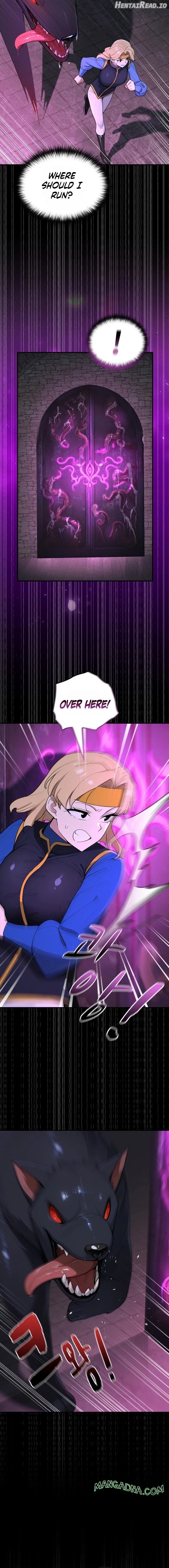 XX Dungeon Chapter 23 - page 12