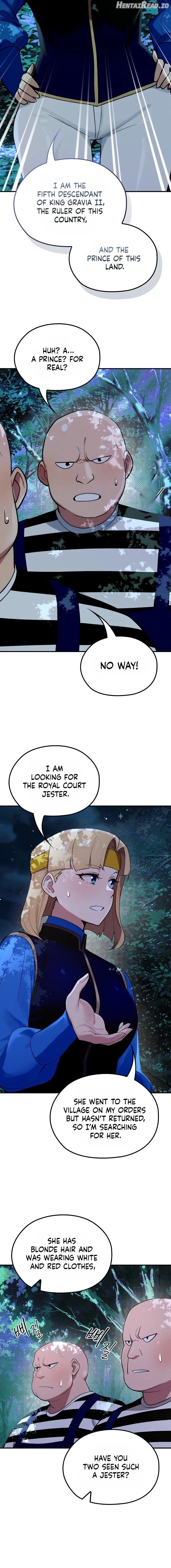 XX Dungeon Chapter 23 - page 4