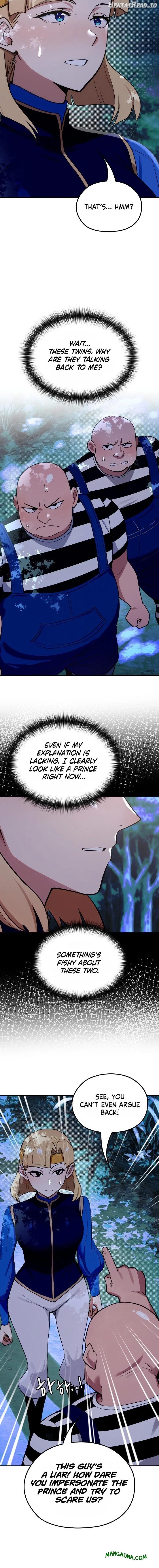 XX Dungeon Chapter 23 - page 6