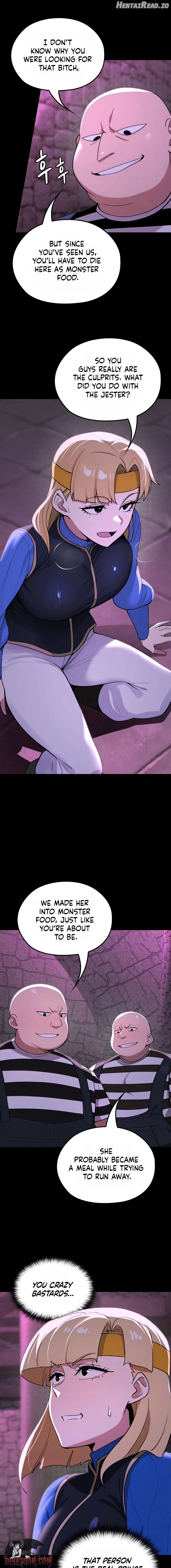 XX Dungeon Chapter 23 - page 9