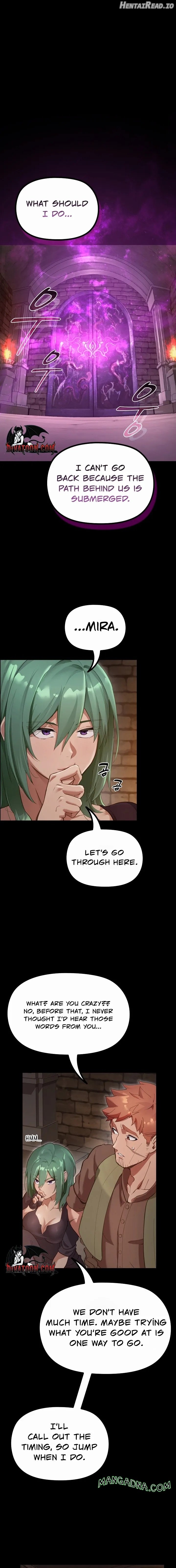 XX Dungeon Chapter 27 - page 1