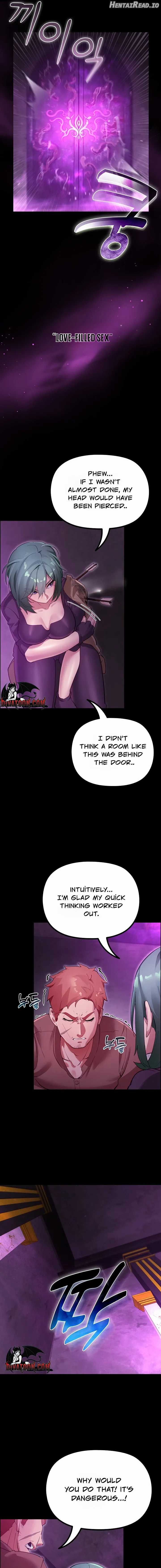 XX Dungeon Chapter 27 - page 7