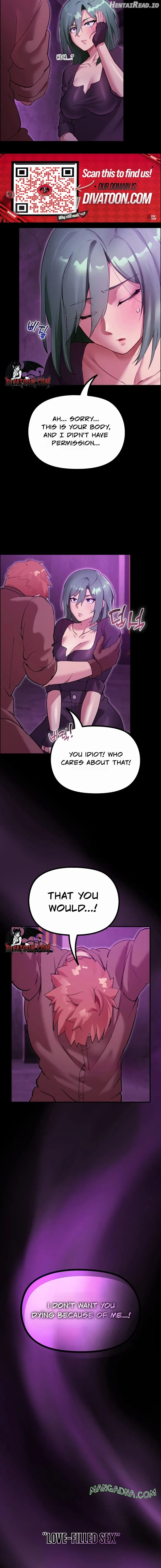 XX Dungeon Chapter 27 - page 8