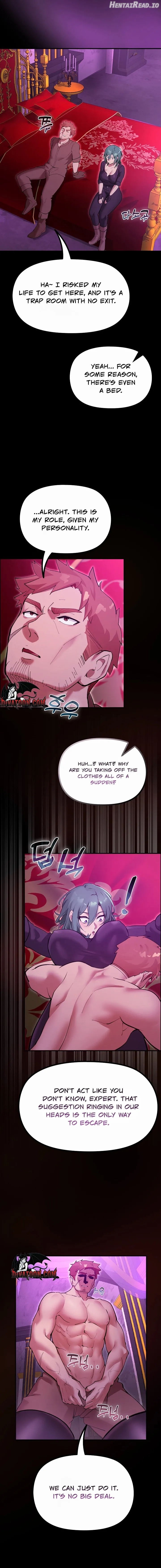 XX Dungeon Chapter 27 - page 9