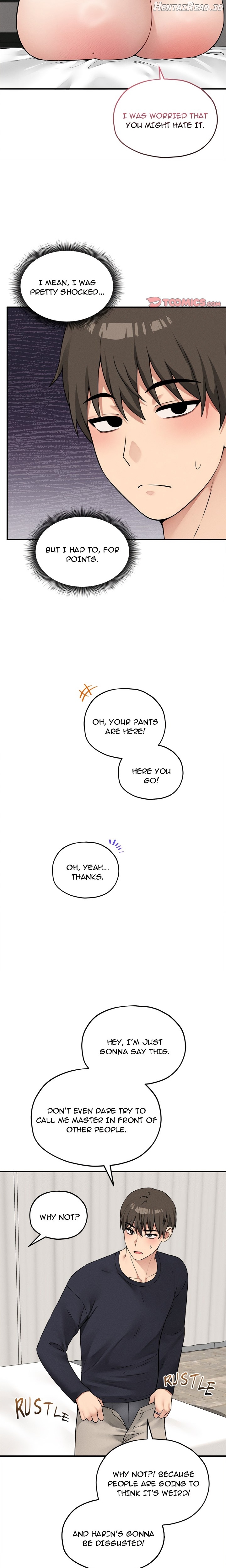 Pleasure Board Game: Asmodek Chapter 15 - page 18
