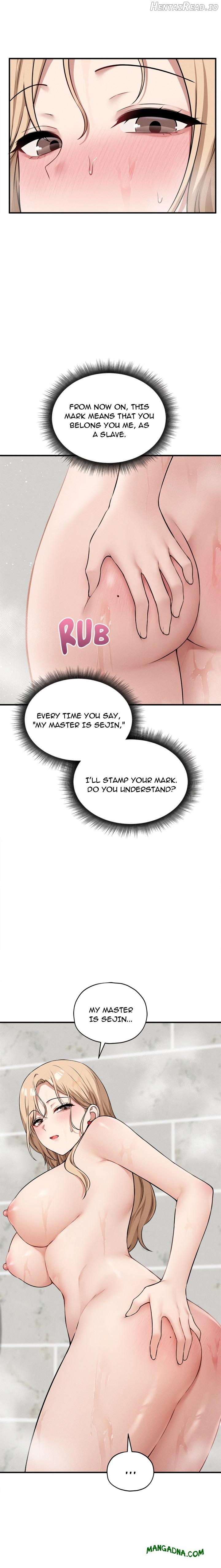 Pleasure Board Game: Asmodek Chapter 15 - page 25