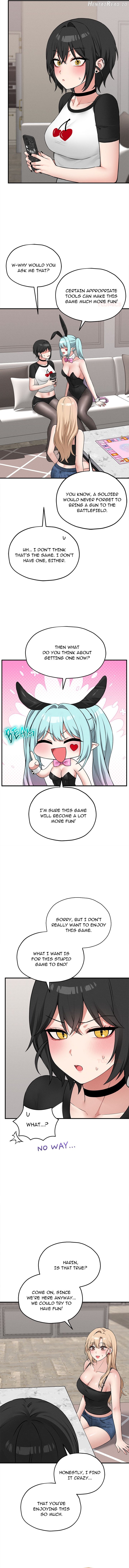 Pleasure Board Game: Asmodek Chapter 18 - page 5